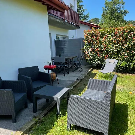 Apartment Maison Aitaren Eskua *