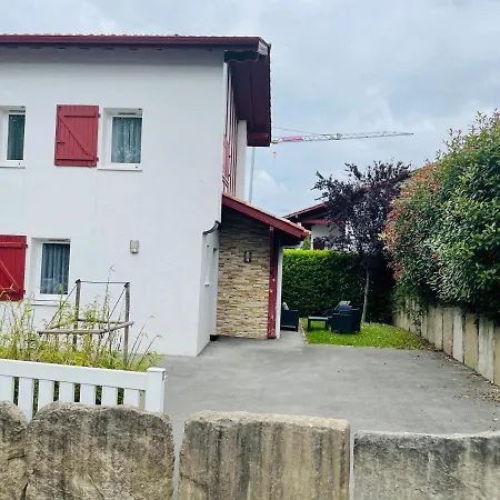 Apartment Maison Aitaren Eskua Urrugne