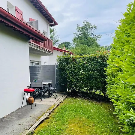 Maison Aitaren Eskua *