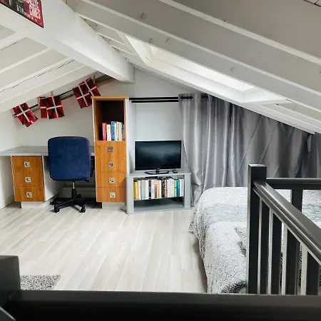 Maison Aitaren Eskua Apartment *