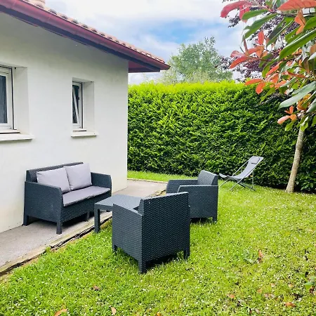 Apartment Maison Aitaren Eskua Urrugne